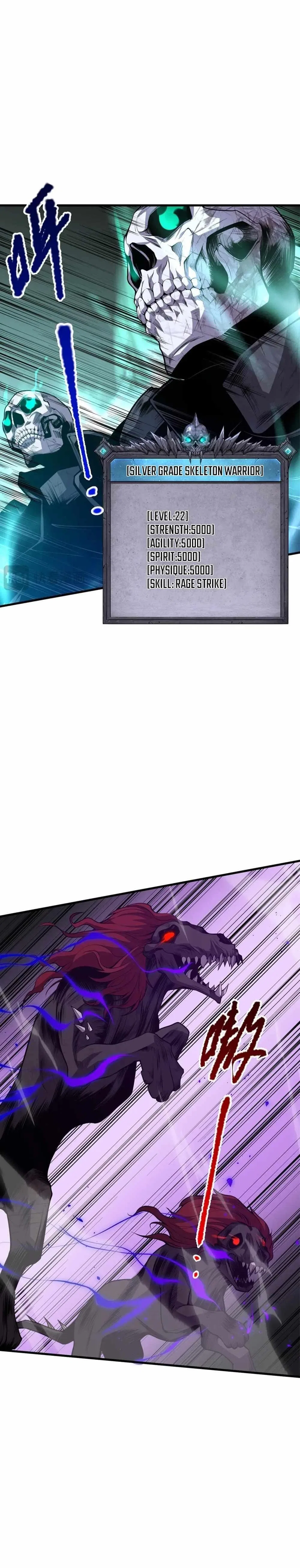 Catastrophic Necromancer Chapter 34 – Page 10