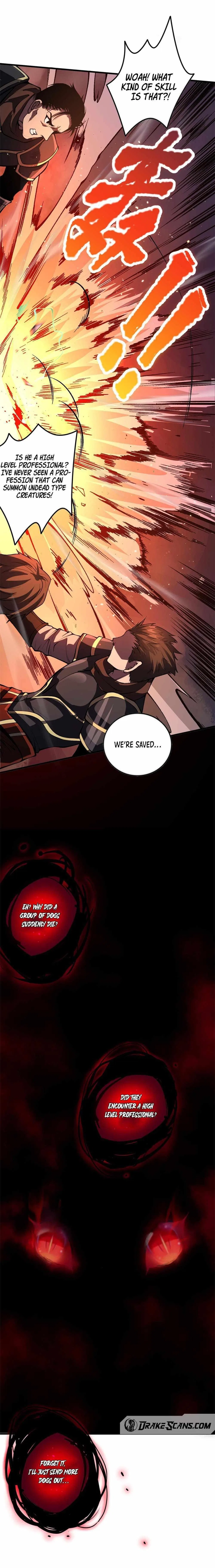 Catastrophic Necromancer Chapter 34 – Page 14