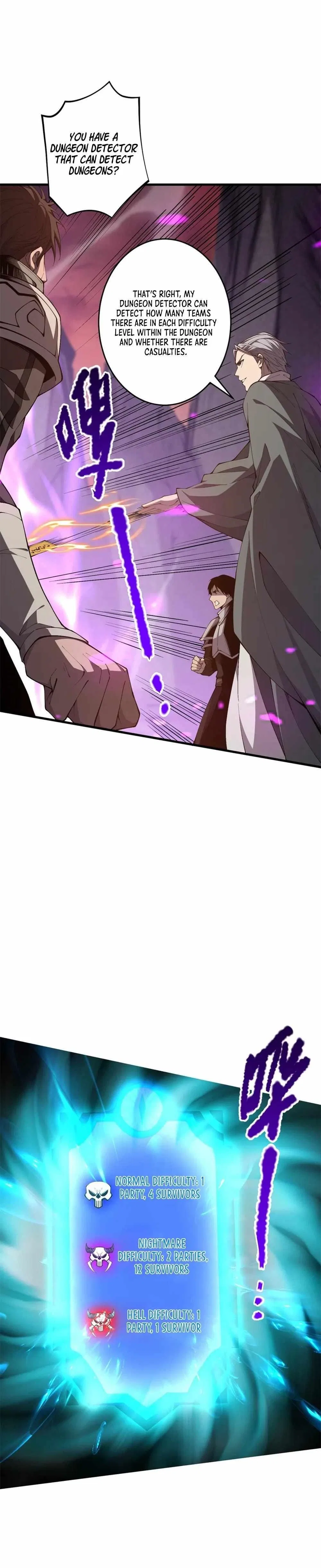 Catastrophic Necromancer Chapter 34 – Page 19