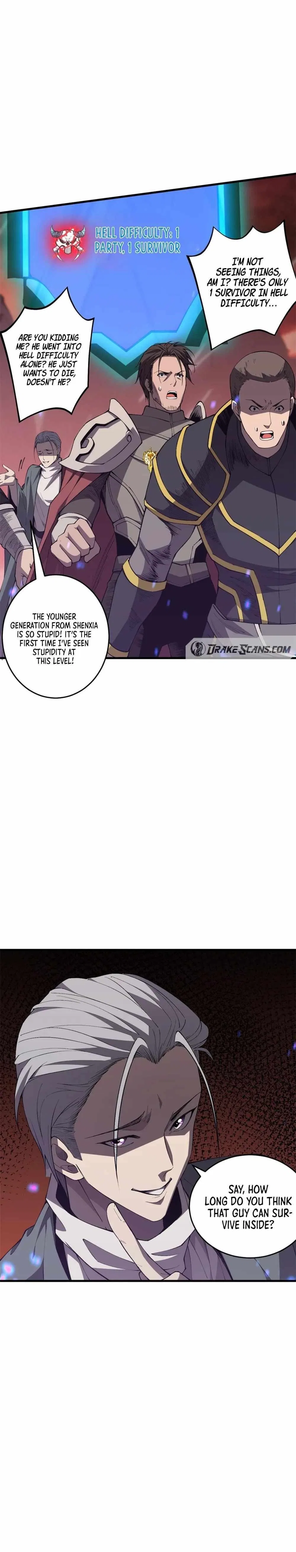 Catastrophic Necromancer Chapter 34 – Page 20
