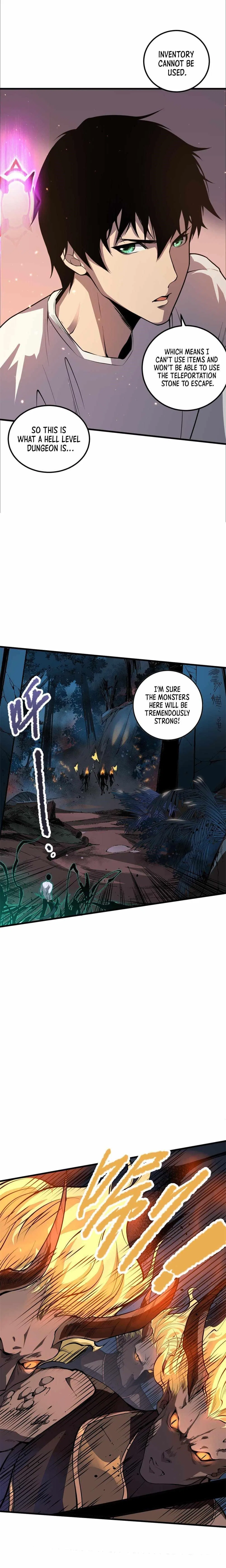 Catastrophic Necromancer Chapter 34 – Page 23