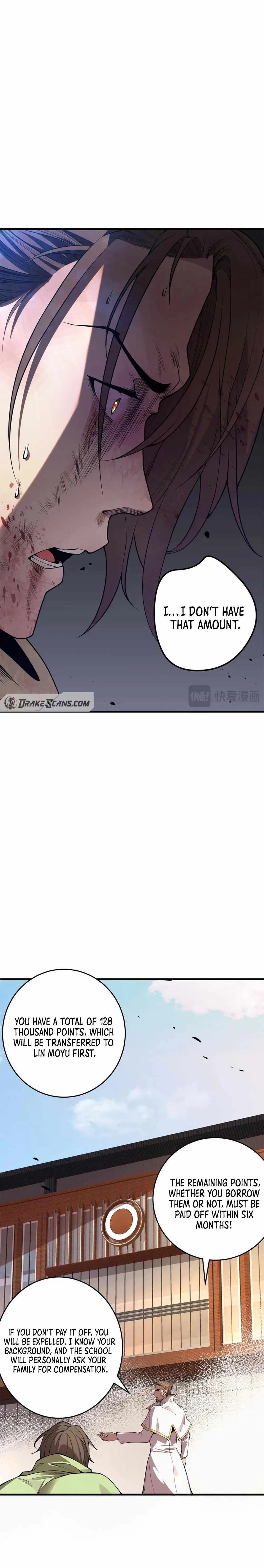 Catastrophic Necromancer Chapter 33 – Page 3