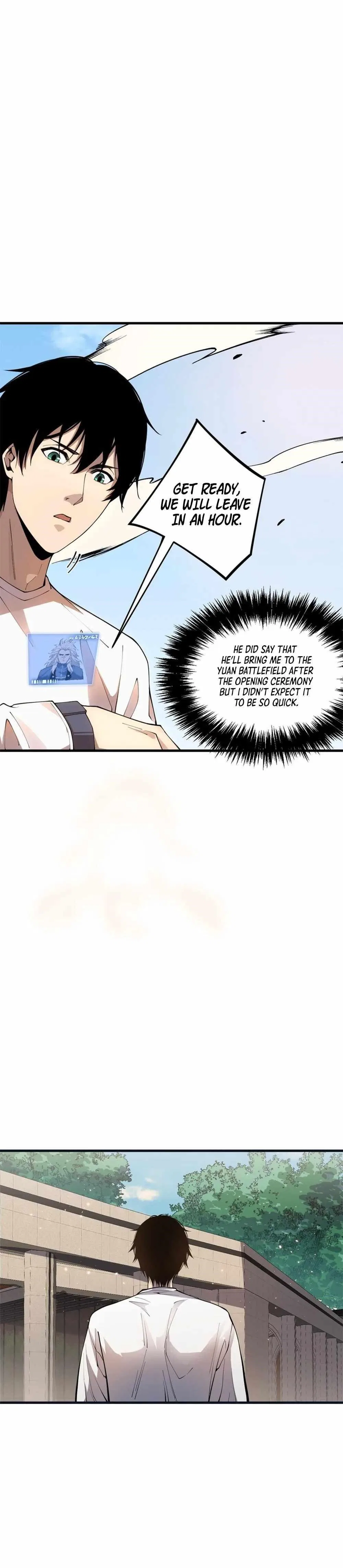 Catastrophic Necromancer Chapter 33 – Page 5