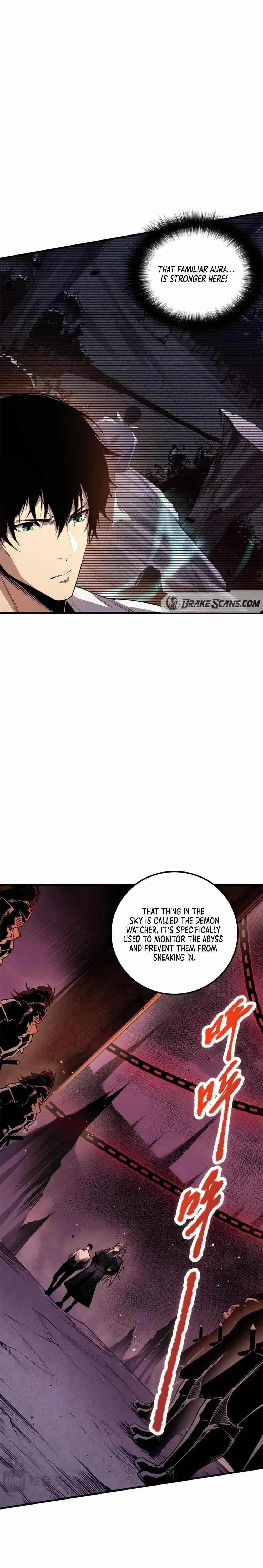 Catastrophic Necromancer Chapter 33 – Page 10