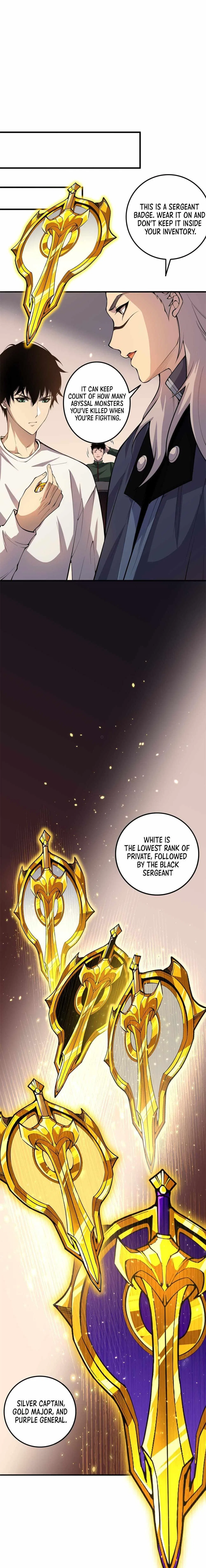 Catastrophic Necromancer Chapter 33 – Page 15