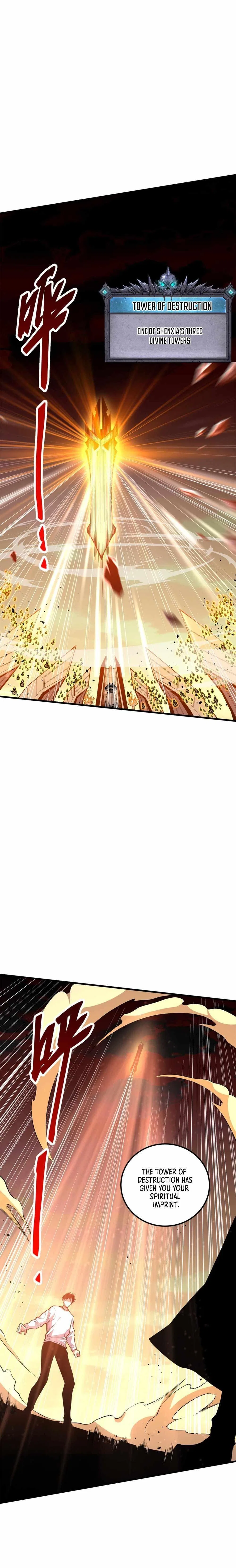 Catastrophic Necromancer Chapter 33 – Page 19