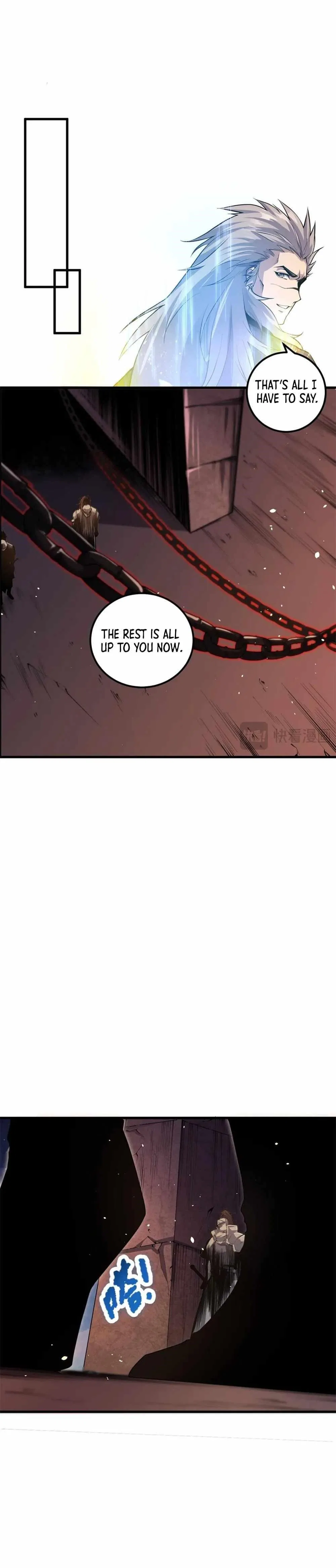 Catastrophic Necromancer Chapter 33 – Page 23