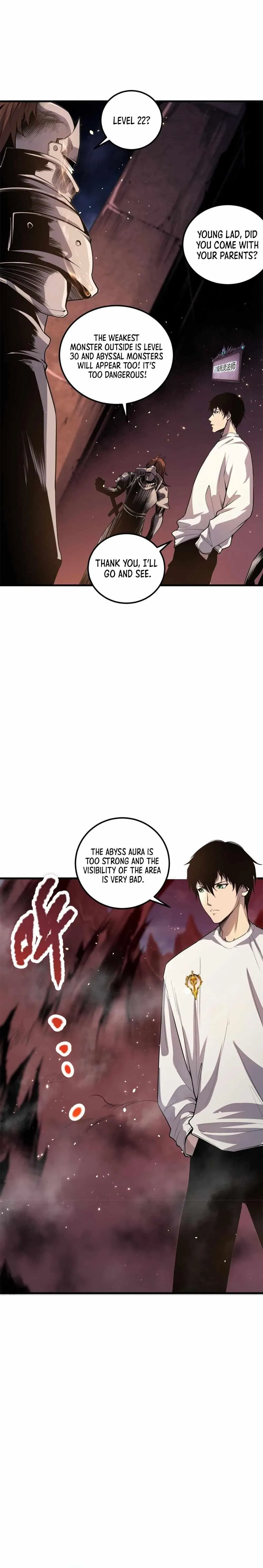 Catastrophic Necromancer Chapter 33 – Page 24