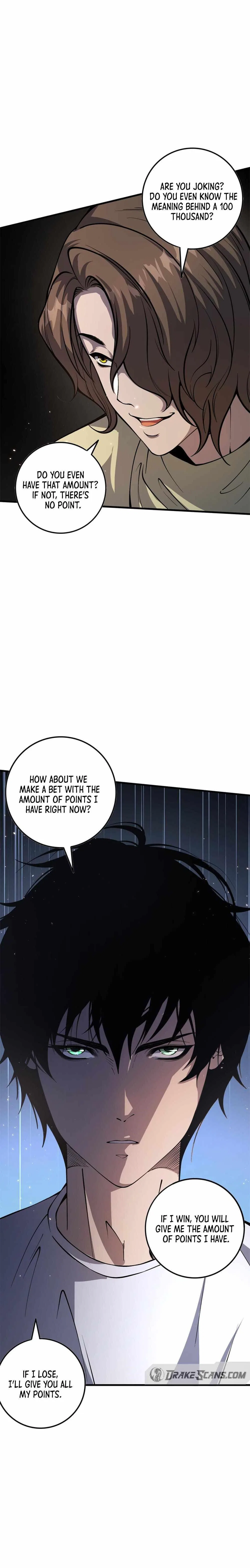 Catastrophic Necromancer Chapter 32 – Page 2