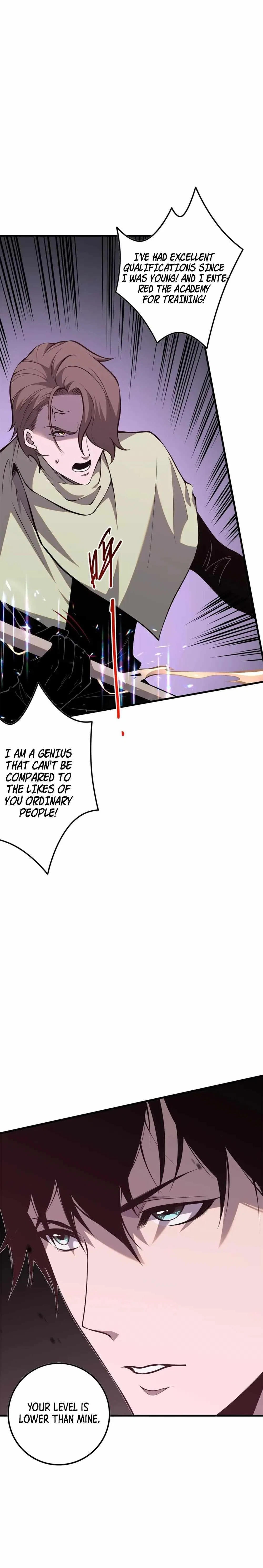 Catastrophic Necromancer Chapter 32 – Page 8