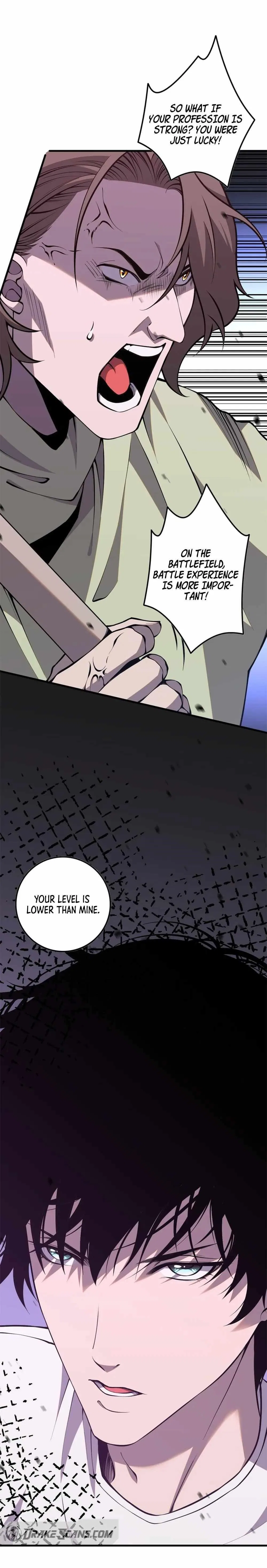 Catastrophic Necromancer Chapter 32 – Page 9