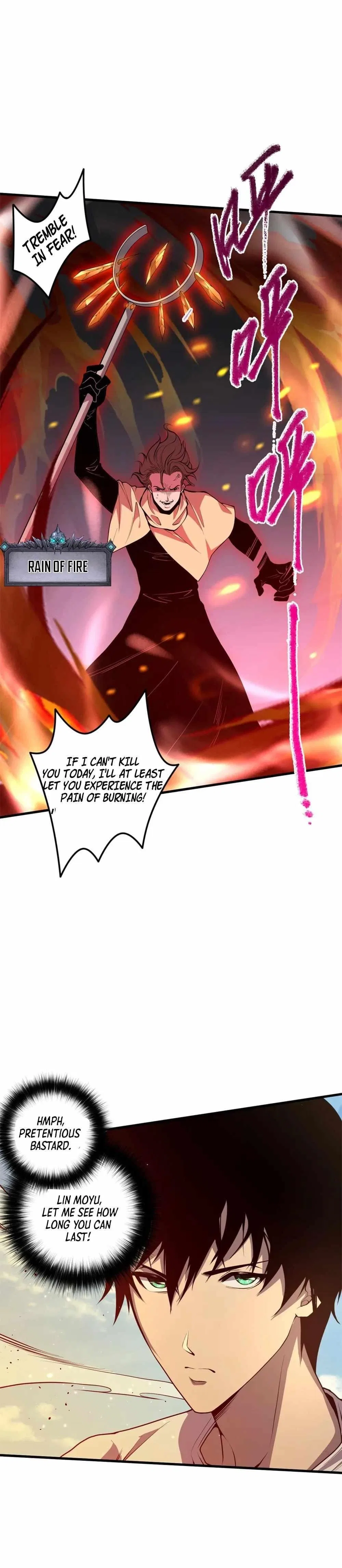 Catastrophic Necromancer Chapter 32 – Page 16