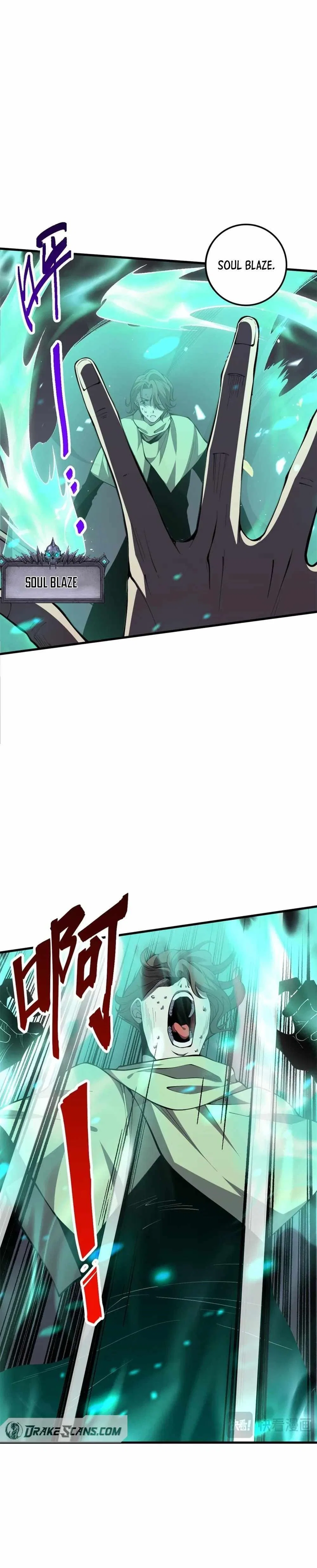 Catastrophic Necromancer Chapter 32 – Page 22