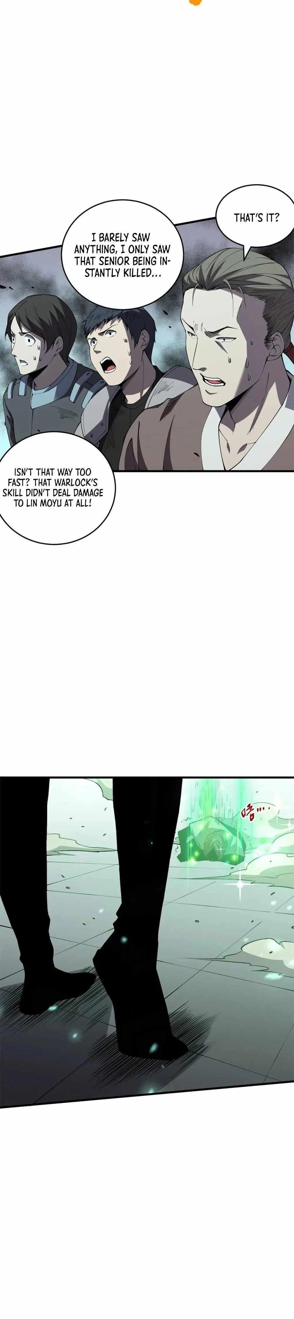Catastrophic Necromancer Chapter 32 – Page 24