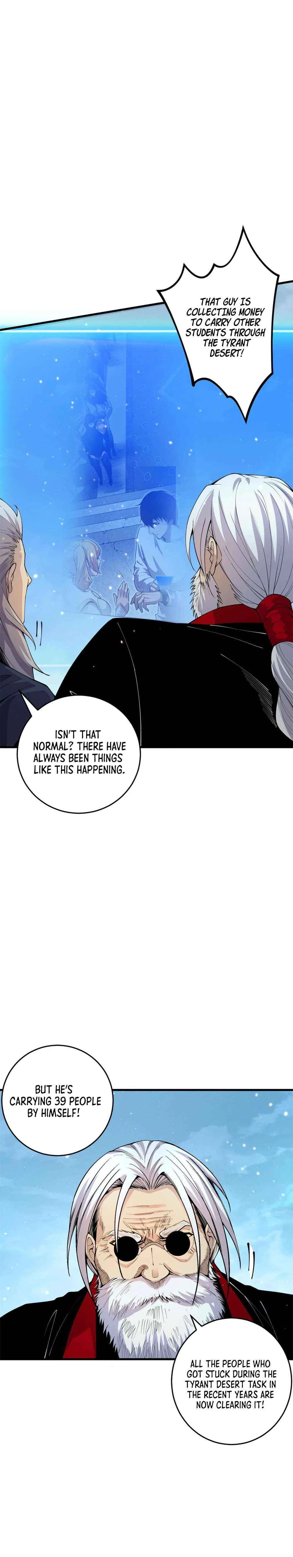 Catastrophic Necromancer Chapter 31 – Page 2