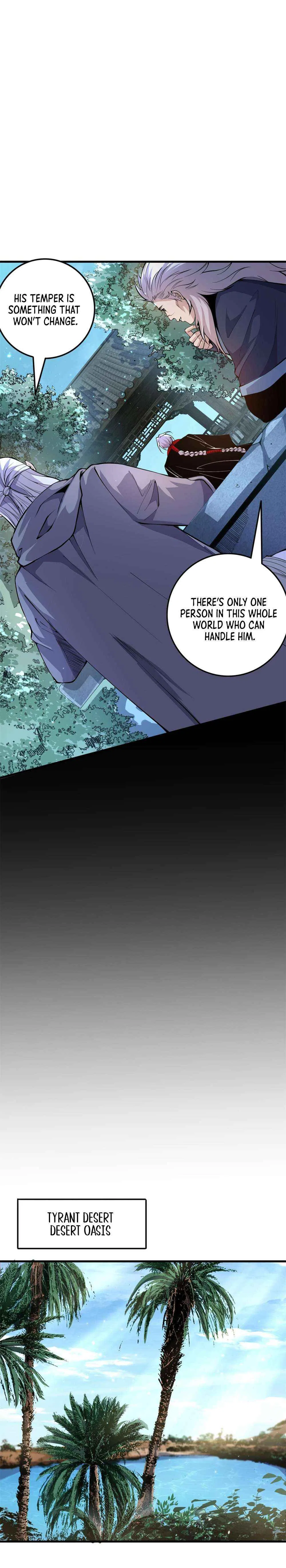 Catastrophic Necromancer Chapter 31 – Page 6
