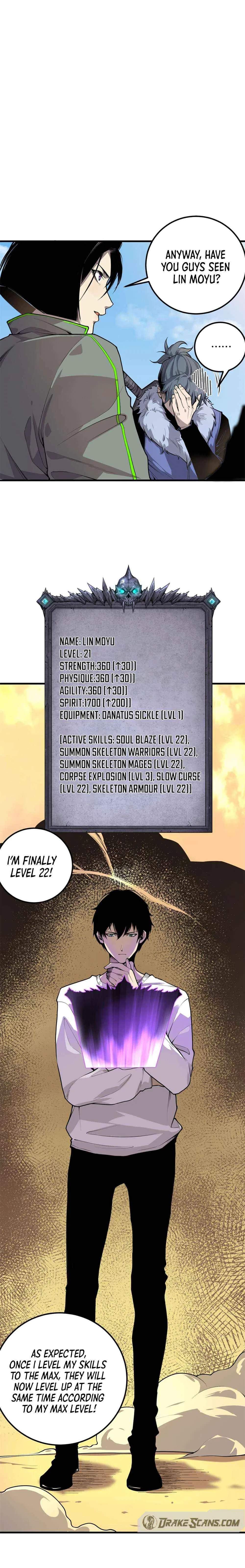 Catastrophic Necromancer Chapter 31 – Page 11