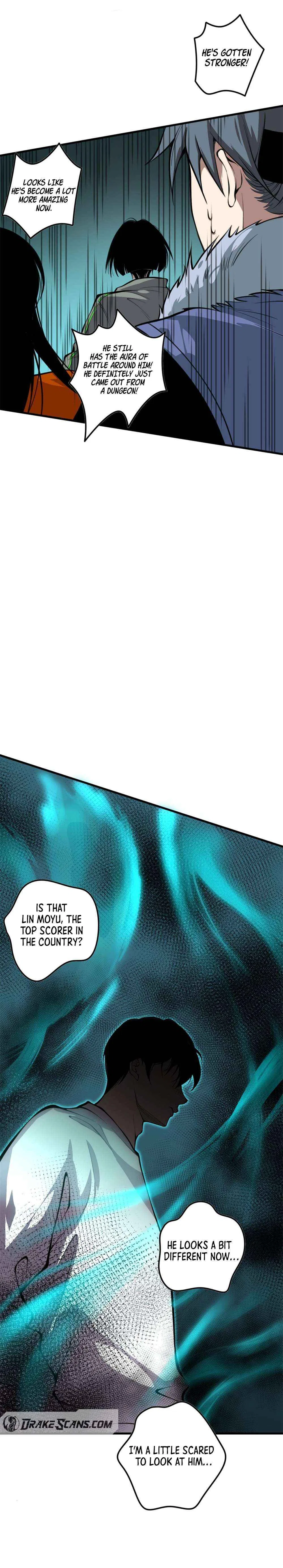 Catastrophic Necromancer Chapter 31 – Page 15