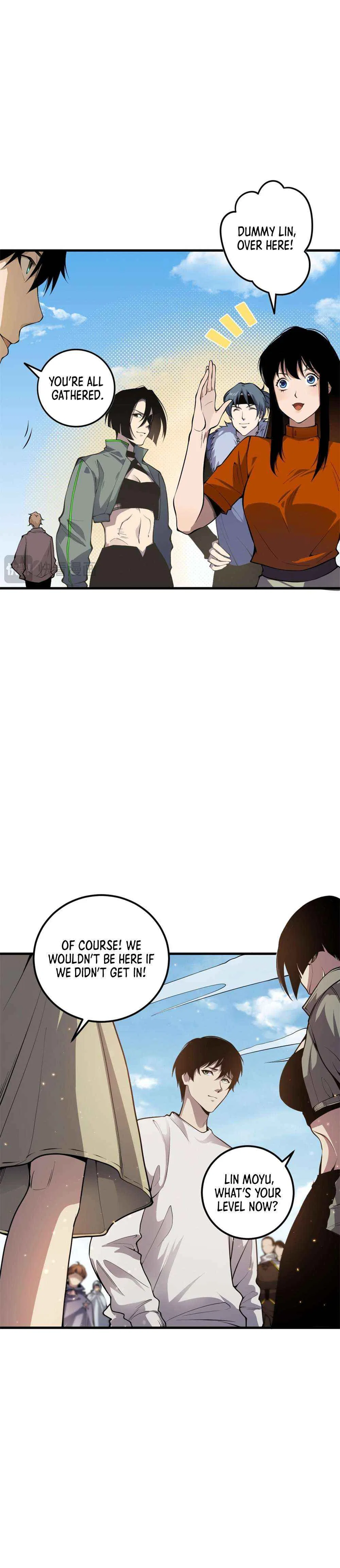 Catastrophic Necromancer Chapter 31 – Page 16