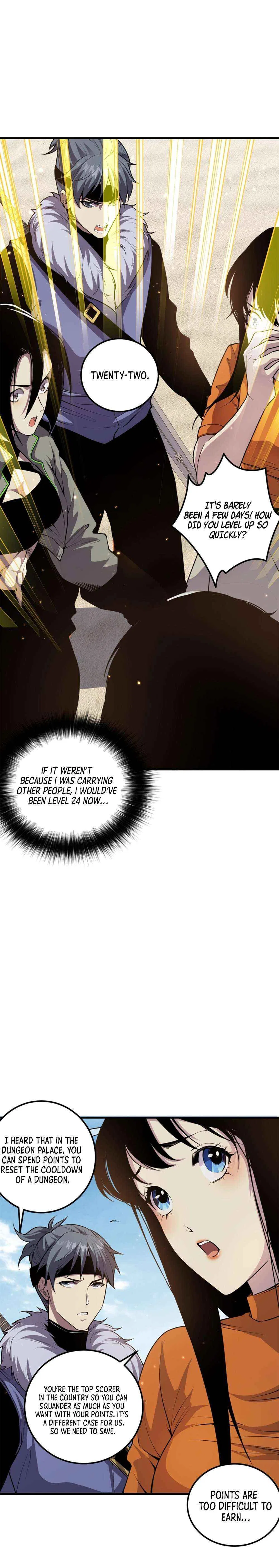 Catastrophic Necromancer Chapter 31 – Page 17