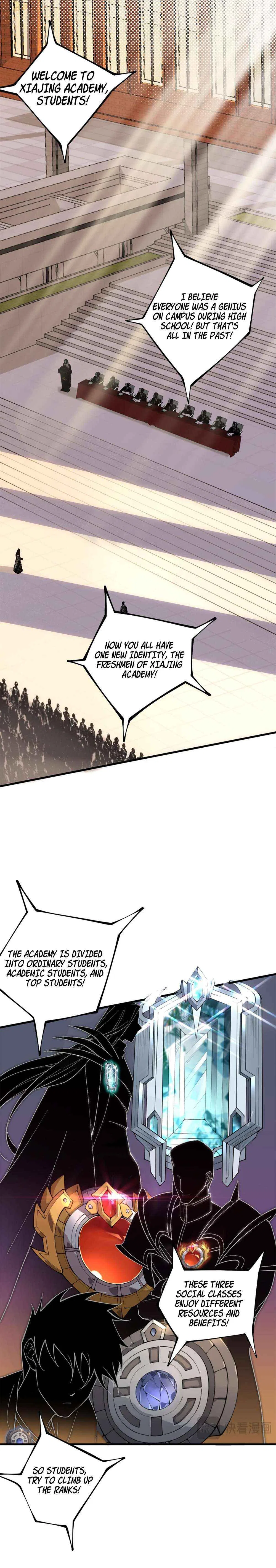 Catastrophic Necromancer Chapter 31 – Page 19