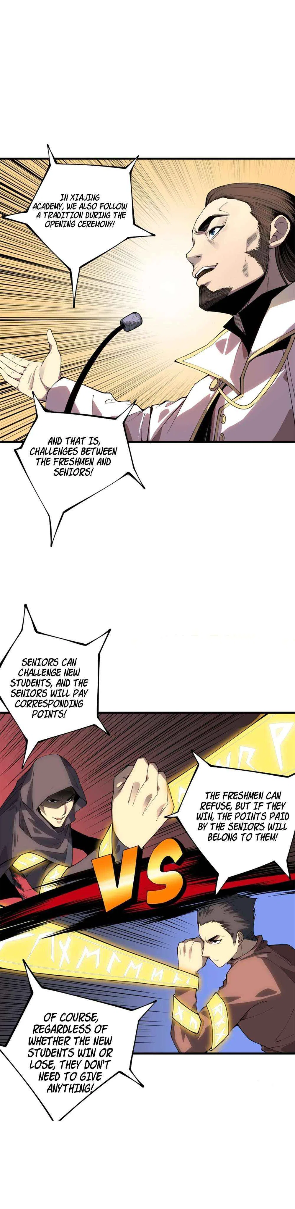 Catastrophic Necromancer Chapter 31 – Page 20