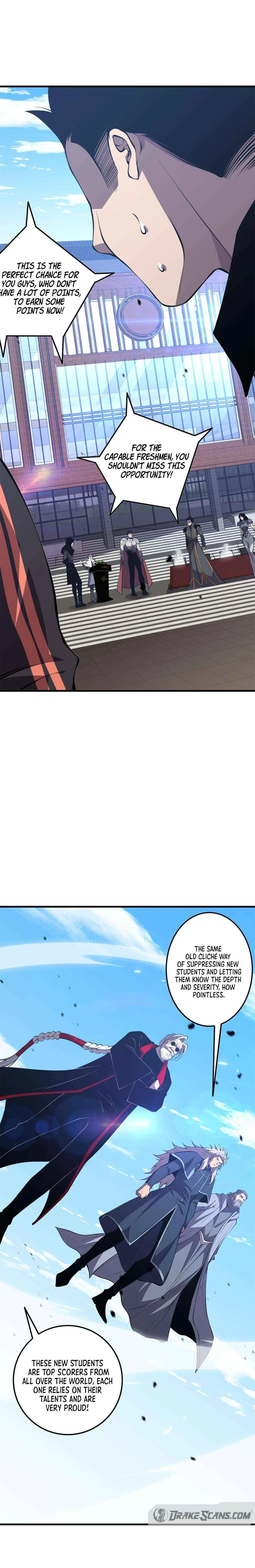 Catastrophic Necromancer Chapter 31 – Page 21
