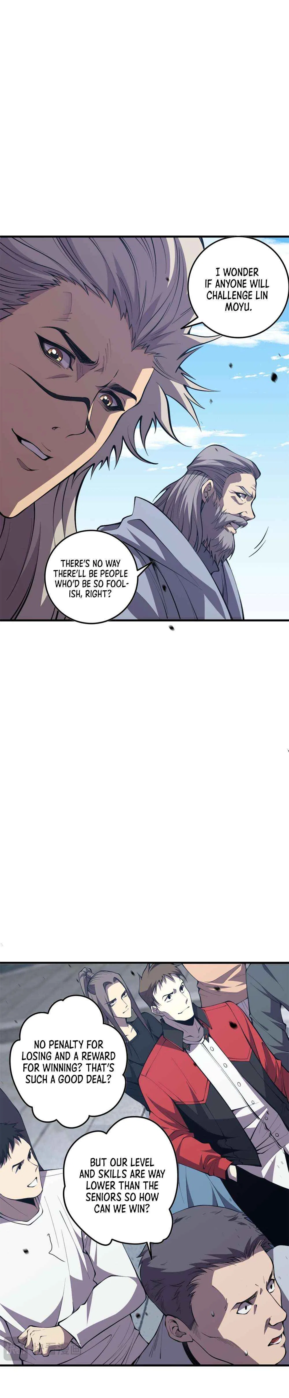 Catastrophic Necromancer Chapter 31 – Page 22