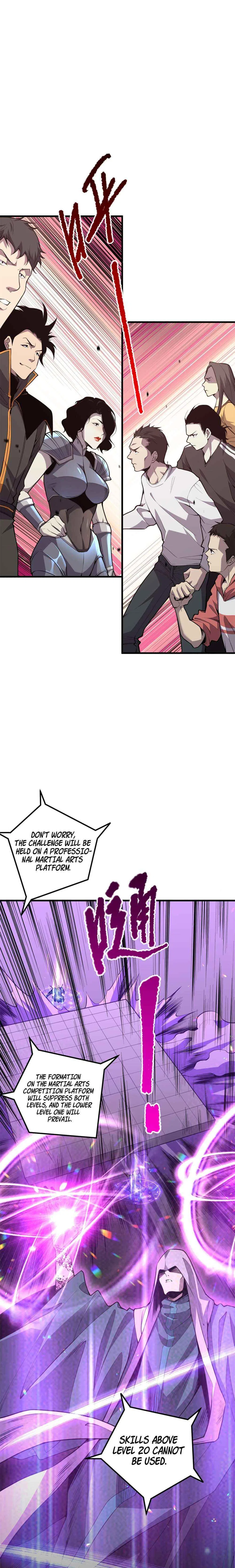 Catastrophic Necromancer Chapter 31 – Page 23