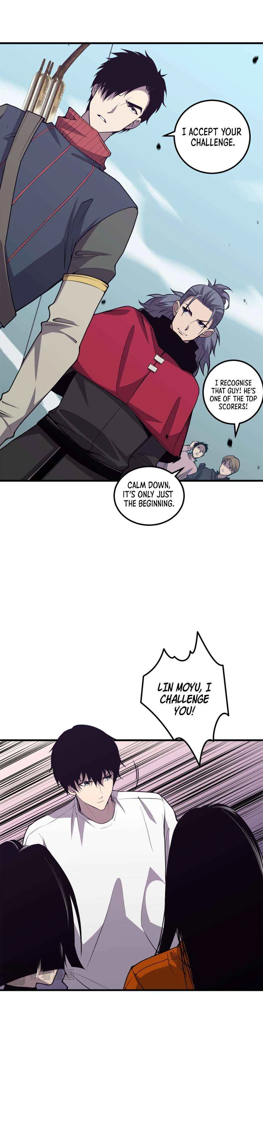 Catastrophic Necromancer Chapter 31 – Page 25