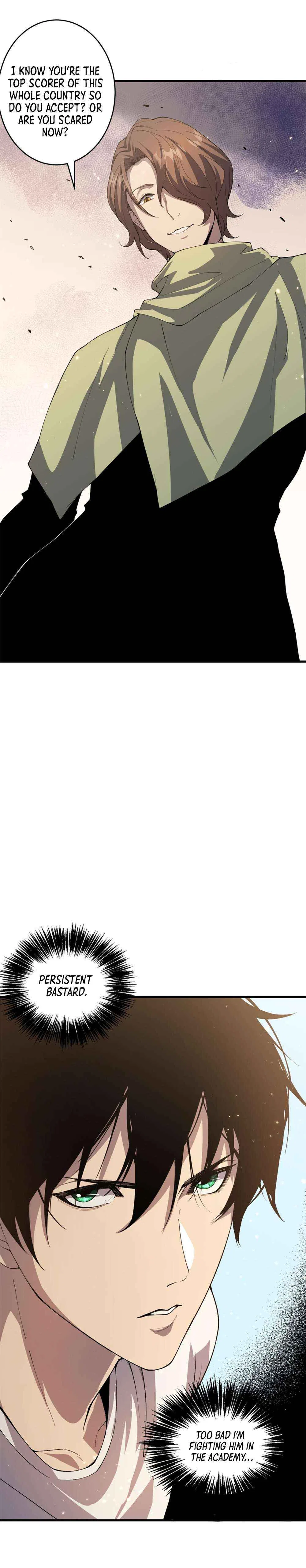 Catastrophic Necromancer Chapter 31 – Page 26