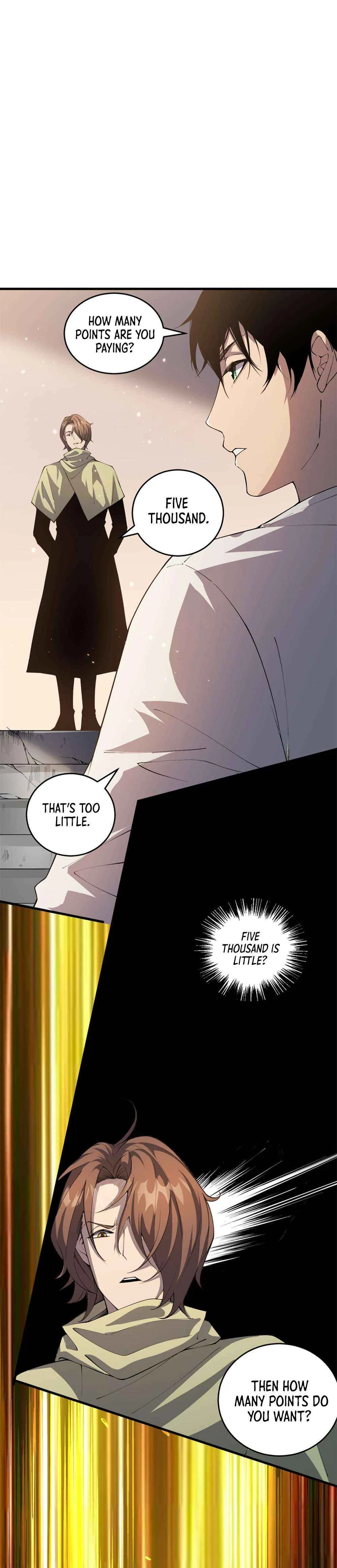 Catastrophic Necromancer Chapter 31 – Page 27