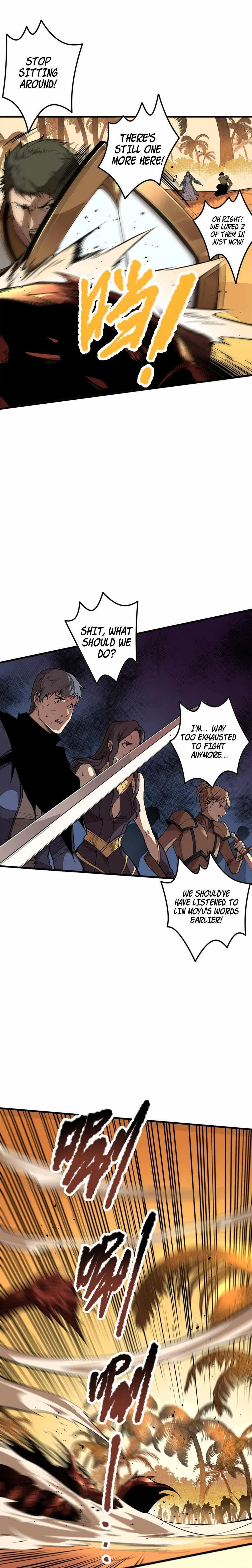 Catastrophic Necromancer Chapter 30 – Page 6