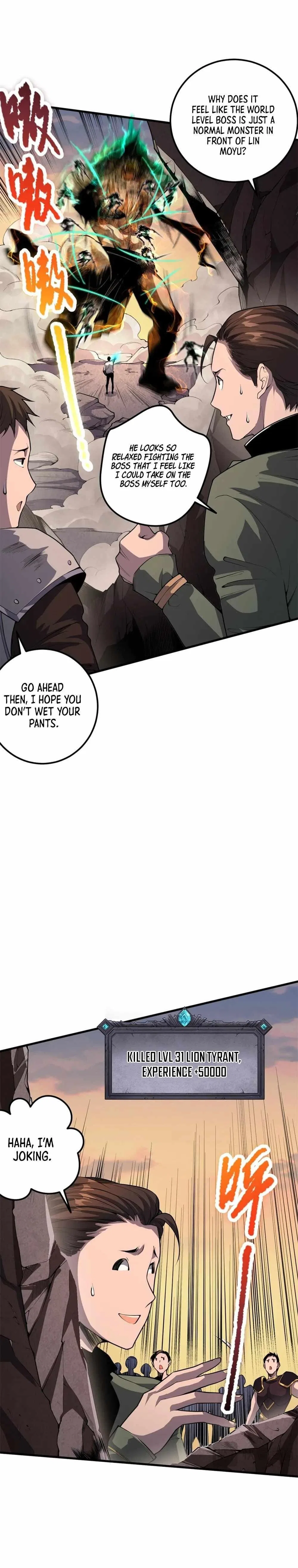 Catastrophic Necromancer Chapter 30 – Page 16