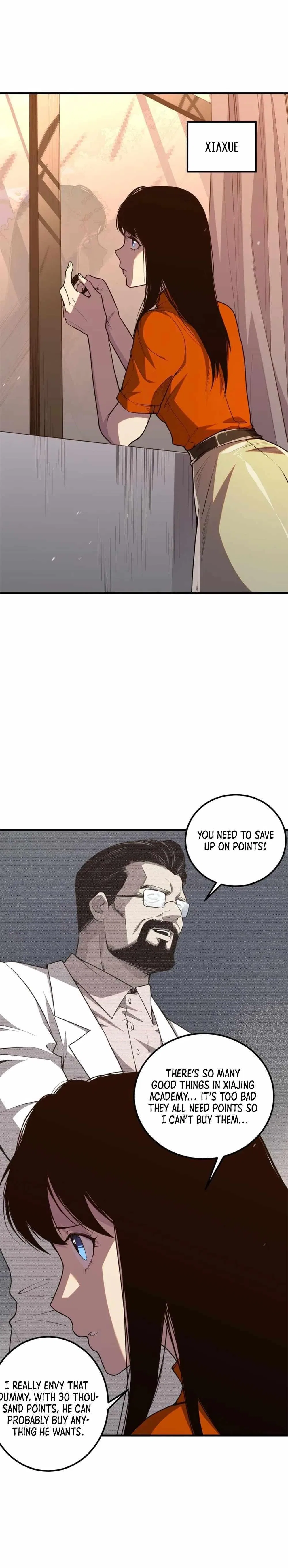 Catastrophic Necromancer Chapter 30 – Page 26