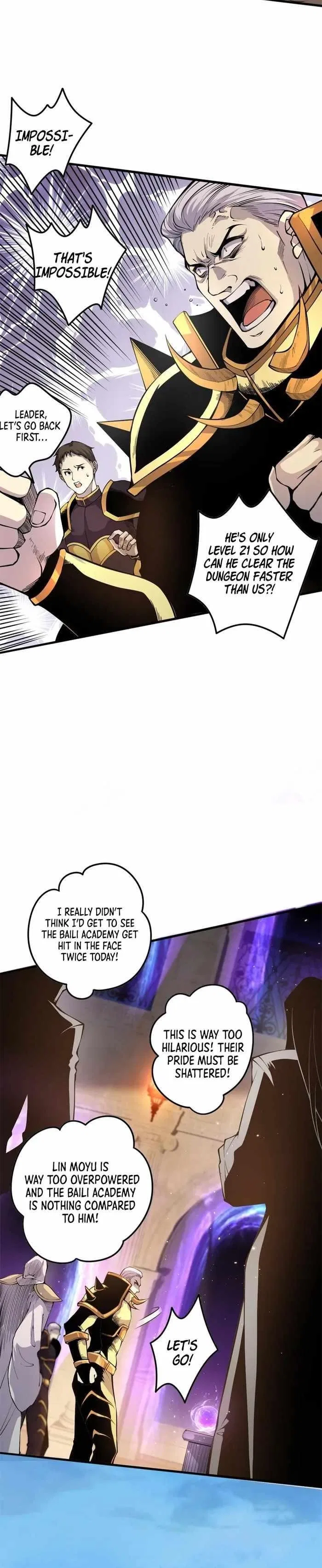 Catastrophic Necromancer Chapter 29 – Page 5