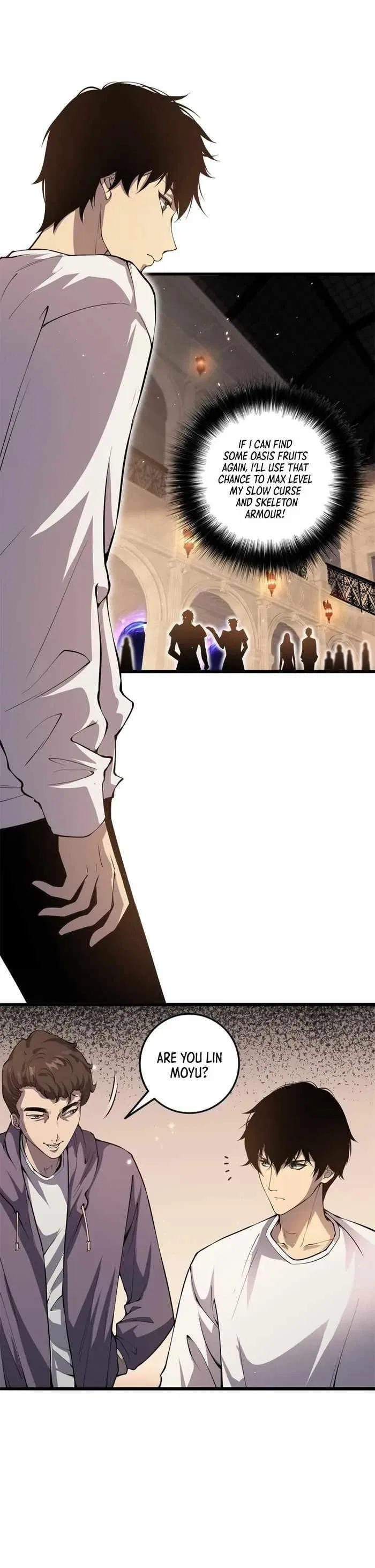 Catastrophic Necromancer Chapter 29 – Page 7