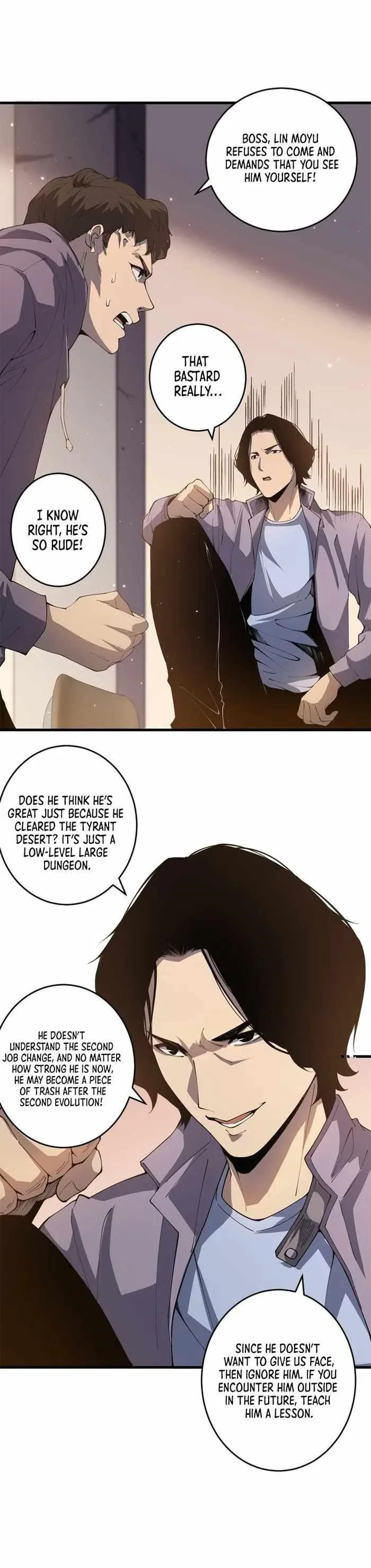 Catastrophic Necromancer Chapter 29 – Page 11