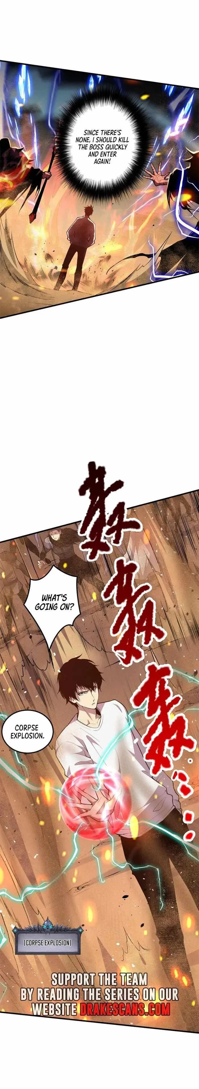 Catastrophic Necromancer Chapter 29 – Page 21