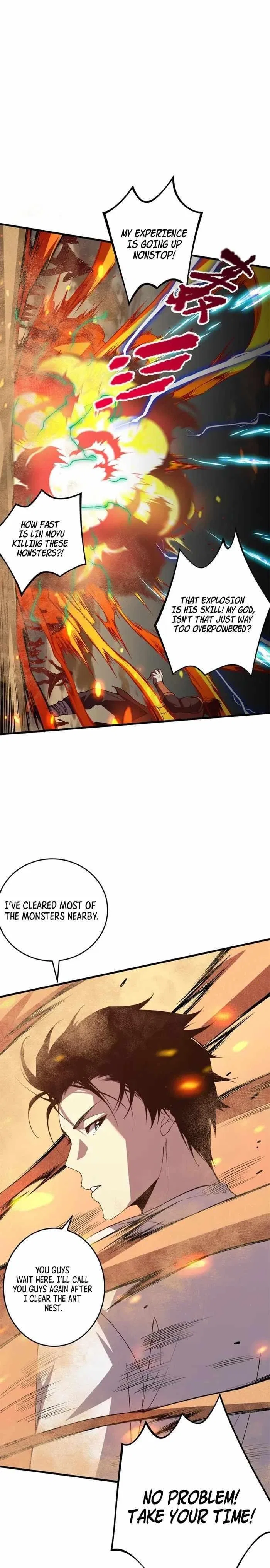 Catastrophic Necromancer Chapter 29 – Page 22