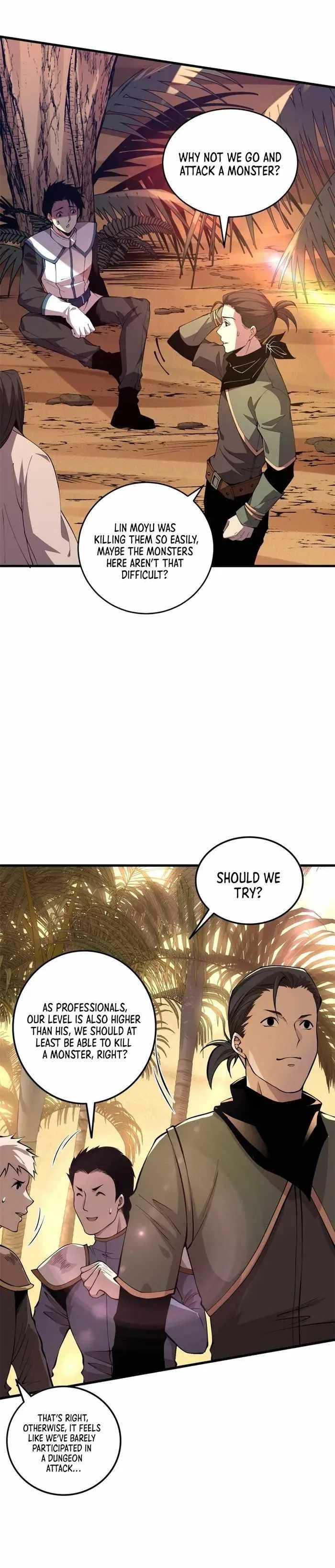 Catastrophic Necromancer Chapter 29 – Page 24