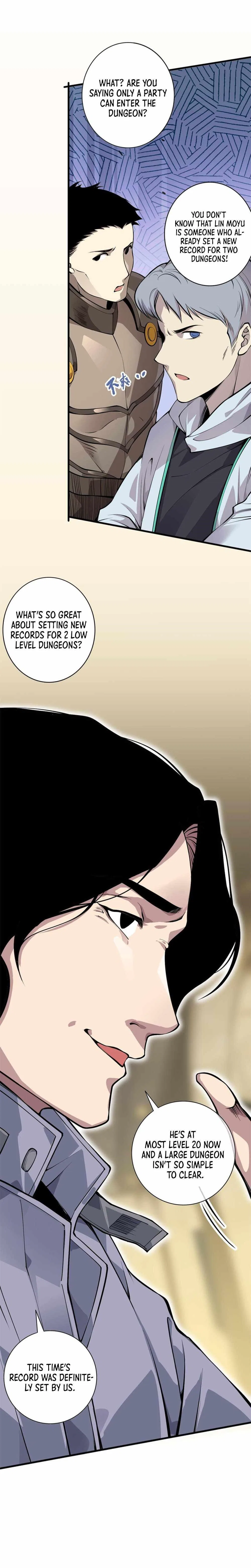 Catastrophic Necromancer Chapter 28 – Page 7