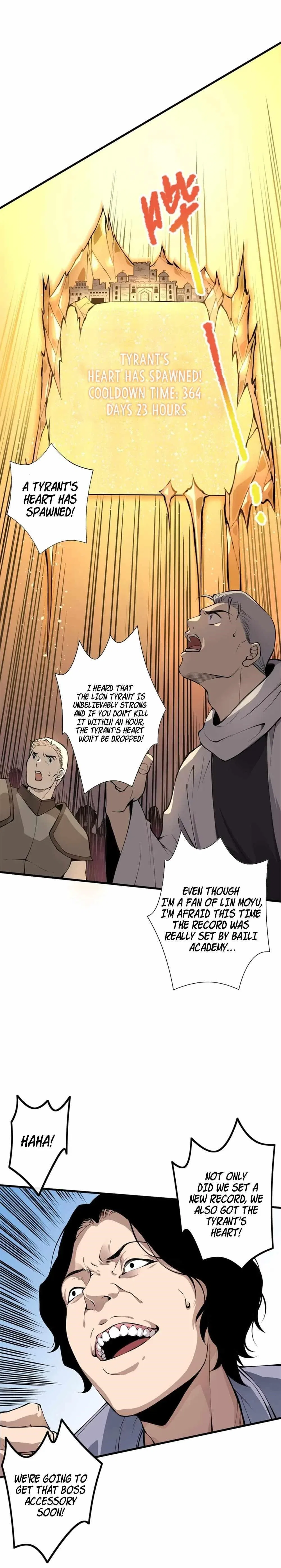 Catastrophic Necromancer Chapter 28 – Page 8