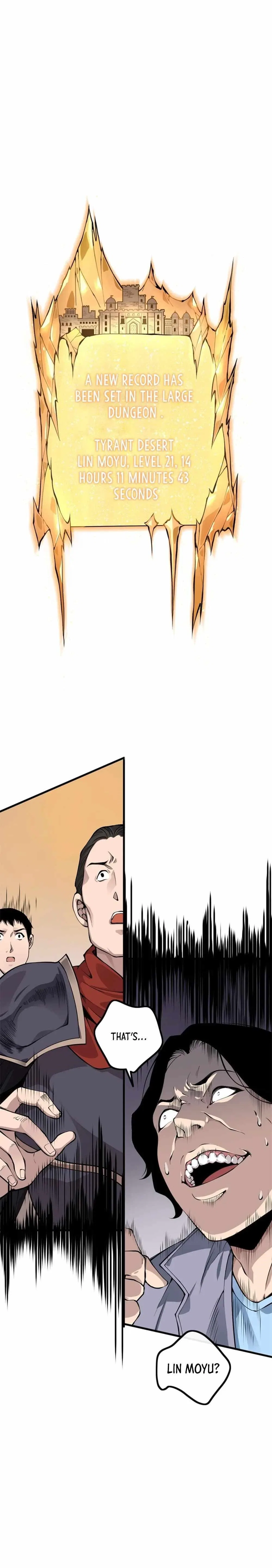 Catastrophic Necromancer Chapter 28 – Page 9