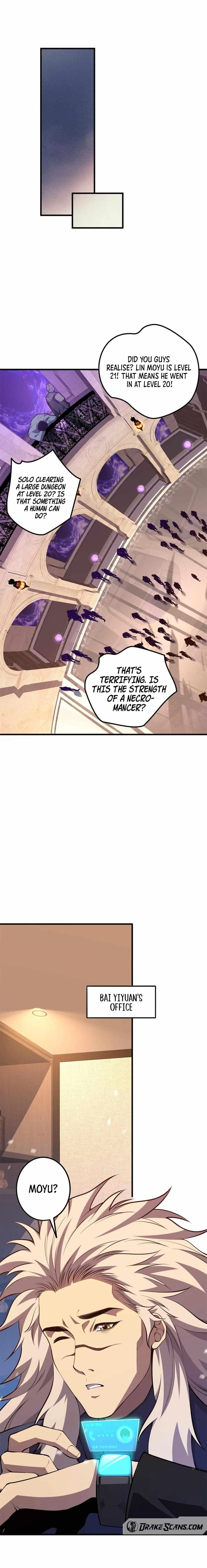 Catastrophic Necromancer Chapter 28 – Page 12