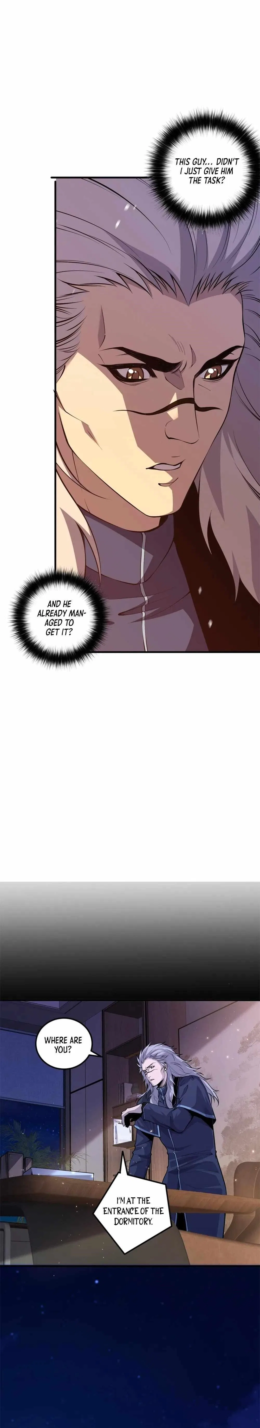 Catastrophic Necromancer Chapter 28 – Page 14