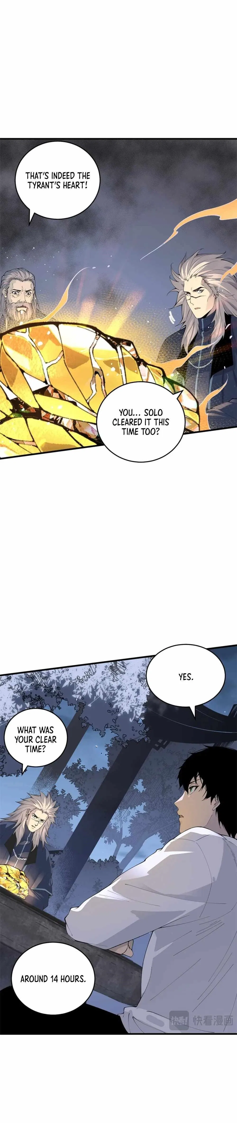 Catastrophic Necromancer Chapter 28 – Page 18
