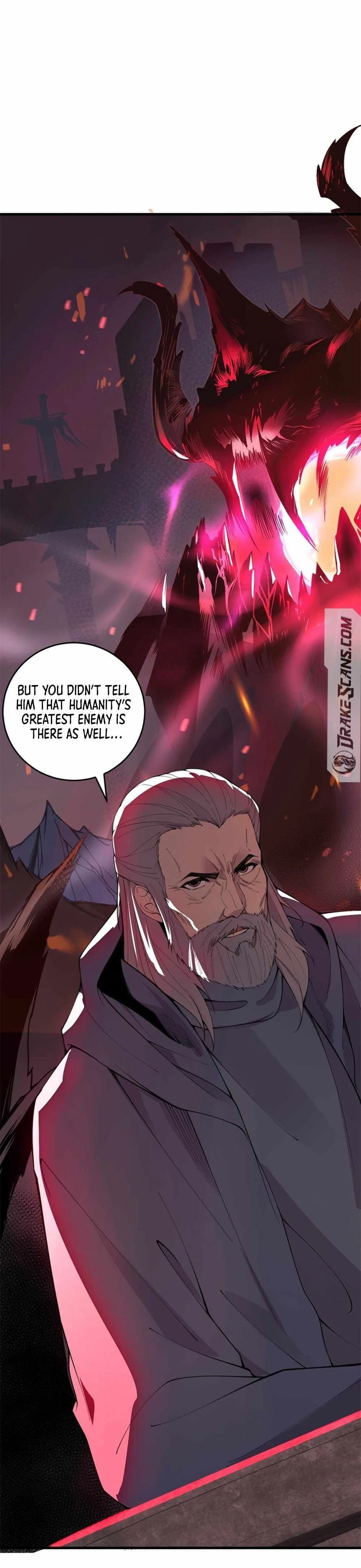 Catastrophic Necromancer Chapter 28 – Page 22
