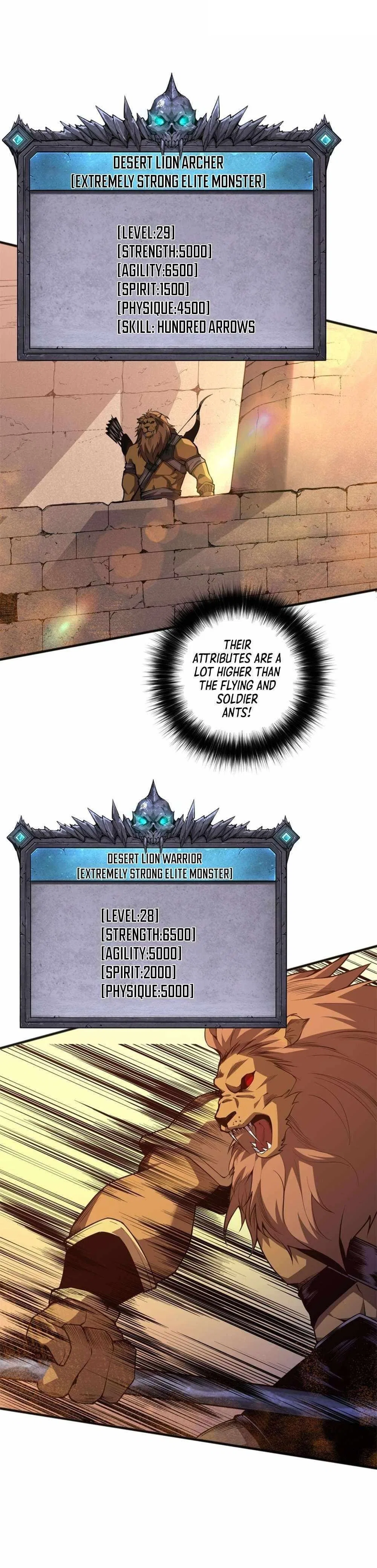 Catastrophic Necromancer Chapter 27 – Page 2