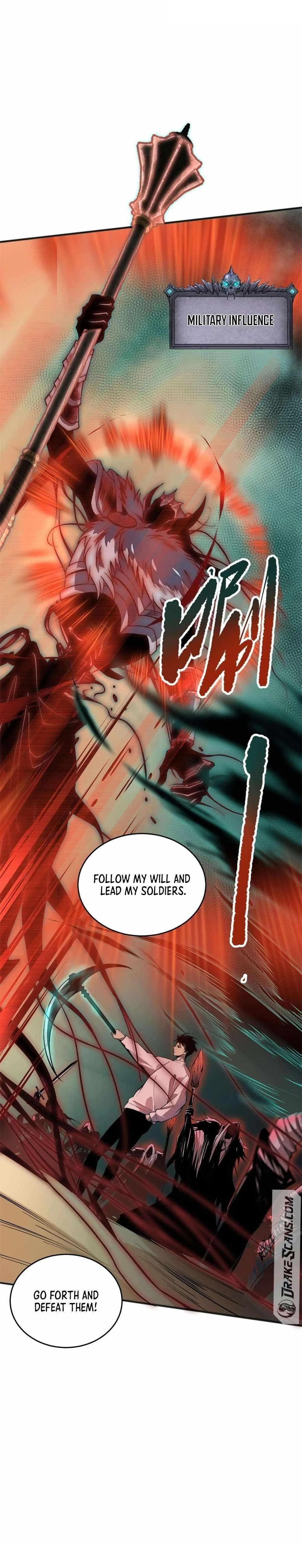 Catastrophic Necromancer Chapter 27 – Page 5